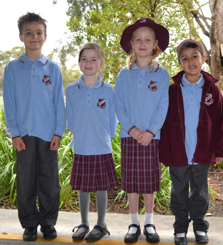 Winter Uniform
