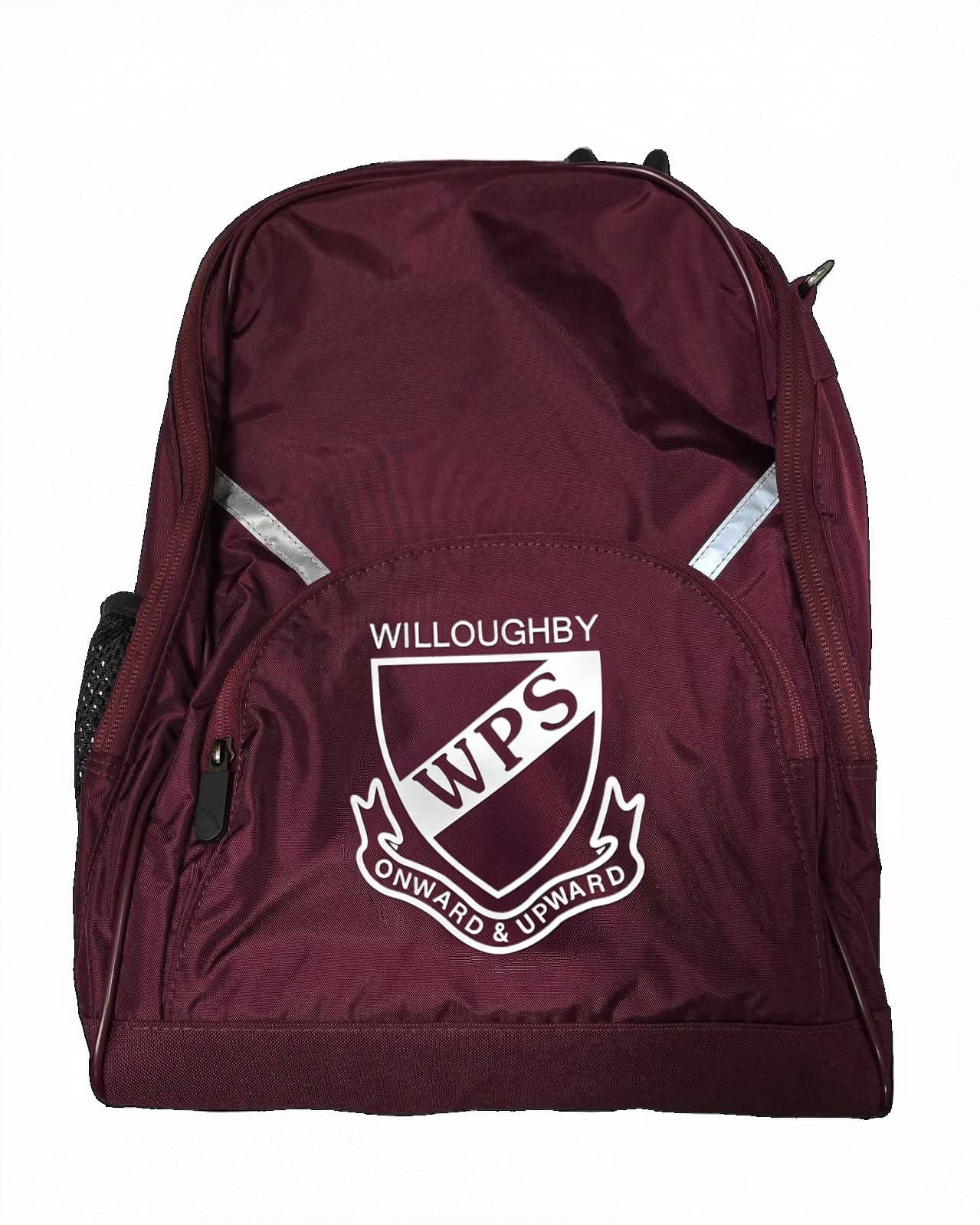 School Bag (2026 - new style coming soon) - pre-orders only