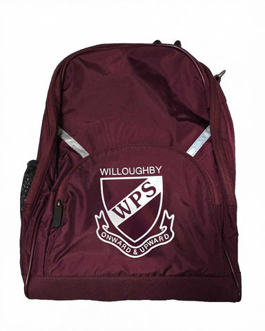School Bag (2026 - new style coming soon) - pre-orders only